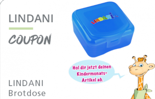 Coupons zum ausdrucken LINDA Apotheken