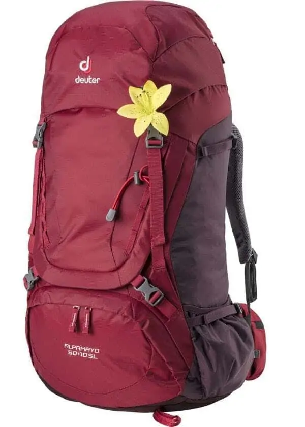 Deuter Aircontact 50+10 SL Wanderruckruck ab 57,89 € inkl. Versand (statt 114,89 €)