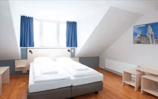 A&O Hotels: 1 Übernachtung für 2 Personen inkl. Frühstück (2 Kinder bis 17 Jahren kostenlos) für 49 €