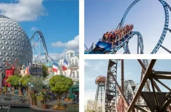 Europa-Park Rust – Tagesticket & Übernachtung im Premium-Hotel ab 188 € für 2 Personen inkl. Frühstück