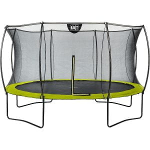 Exit Trampolin Silhouette 366 Cm Sicherheitsnetz