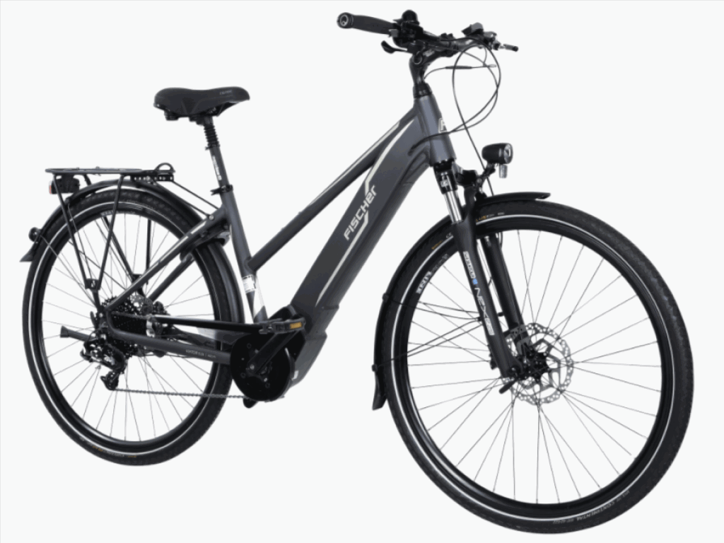 Fischer Viator 5.0I E Bike