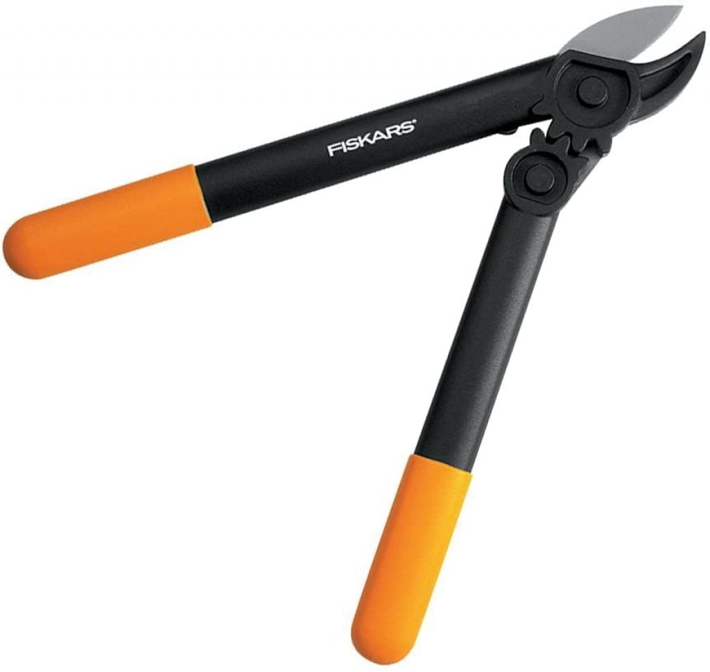 Fiskars Powergear Amboss Getriebeastschere