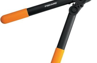 Fiskars PowerGear Amboss Getriebeastschere e1627153298587