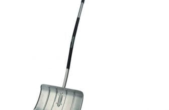 Freund Victoria Ergonomix Ergonomic Schneeschieber