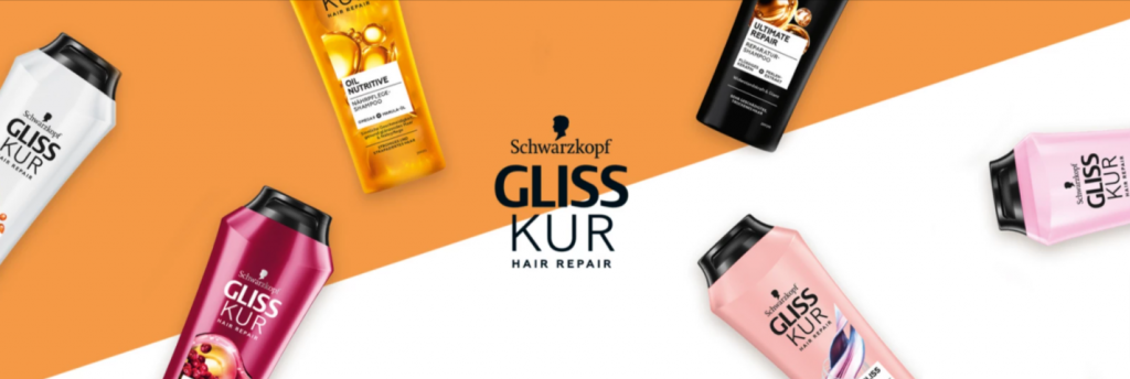 Gliss Kur Shampoo Gratis Testen