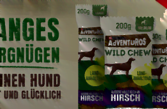 Gratisprobe AdVENTuROS Wild Chew Kausticks jetzt sichern