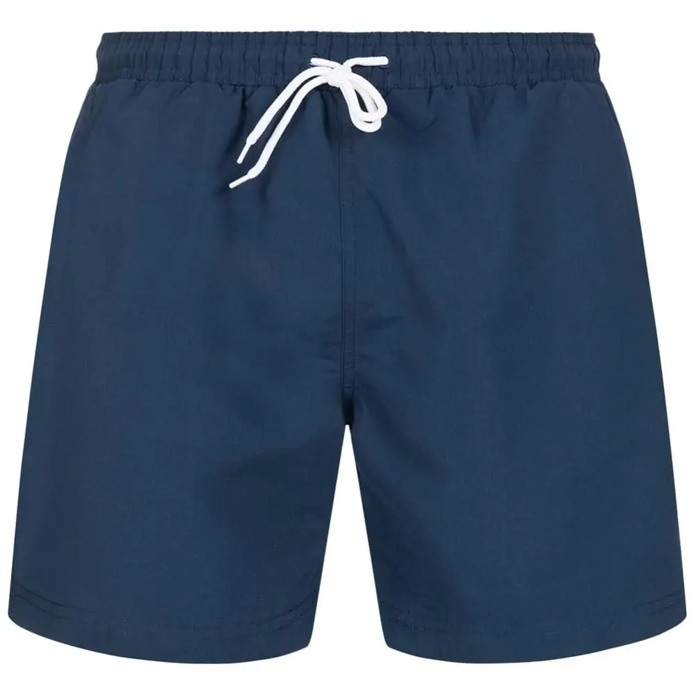 HENLEYS Apo Plain Herren Badeshorts [ 24 verschiedene Farben, Gr. S bis 2XL] für 6,66€ + 3,95€ Versand statt 26,94€