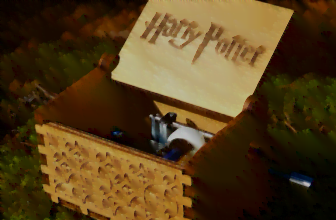 Harry Potter Musik Spielbox Holz Kostenloses Foto auf Pixabay