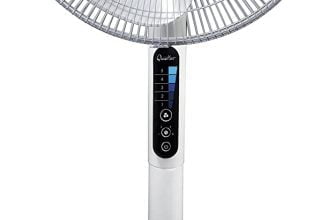 Honeywell HSF600WE4 Standventilator QuietSet e1626955740949