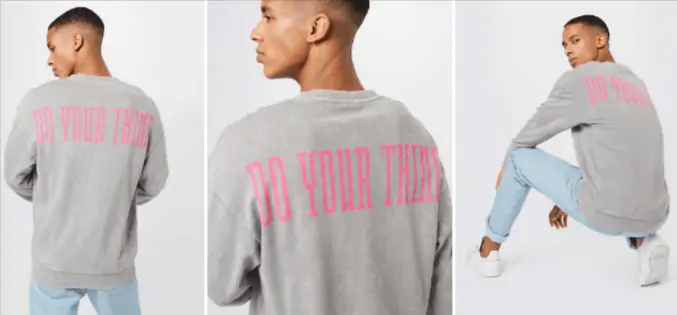 Jack & Jones Sweatshirt CALEB (S,M,L) für 9,90 € inkl. Versand (statt 30,00 €)