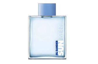 Jil Sander Sun Men Summer Edition Eau de Toilette fuer Herren