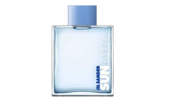 Jil Sander Sun Men Summer Edition Eau de Toilette fuer Herren