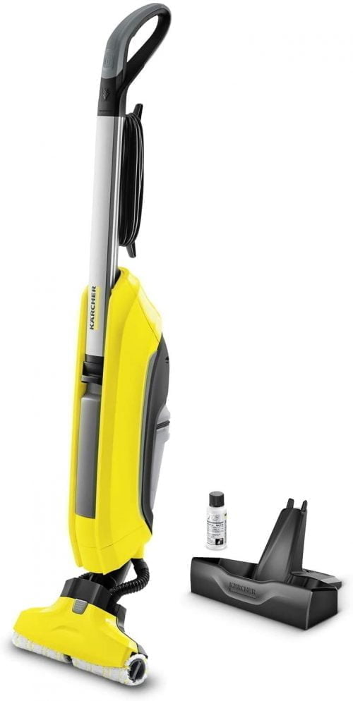 Kärcher FC 5 Hartbodenreiniger für 111,58 € inkl. Versand