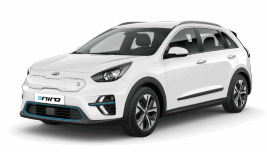 Kia E Niro Mit 204 Ps