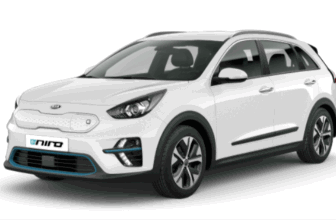 Kia e Niro mit 204 PS e1627725157113