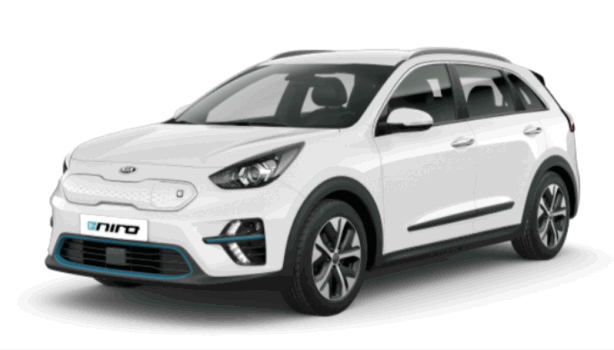 Kia e Niro mit 204 PS e1627725157113