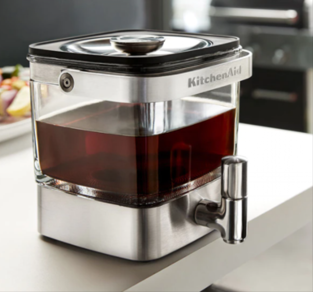 Kitchenaid Artisan Cold Brew Kaffeebereiter 5Kcm4212Sx