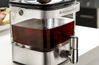 KitchenAid Artisan Cold Brew Kaffeebereiter 5KCM4212SX