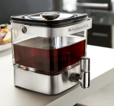 KitchenAid Artisan Cold Brew Kaffeebereiter 5KCM4212SX