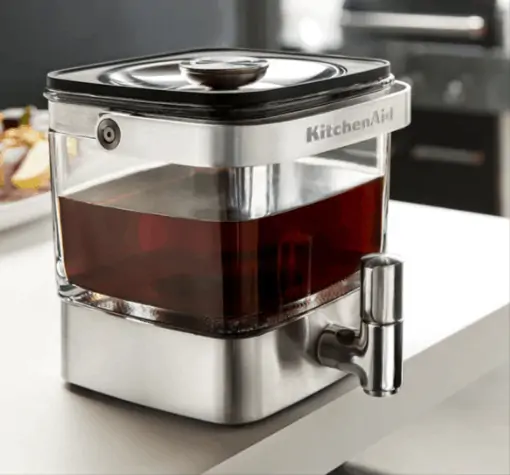 KitchenAid Artisan Cold Brew Kaffeebereiter 5KCM4212SX für 99,00 € inkl. Versand