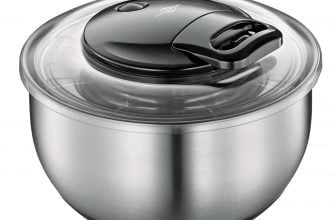 Kuechenprofi Salatschleuder Turbo 5L e1627282395948