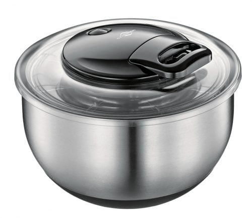 Küchenprofi Salatschleuder Turbo 5L für 31,45 € inkl. Versand (statt 46,65 €)