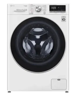 LG F2V4SLIM7 Serie 4 Waschmaschine (7 kg, 1200 U/Min., E) für 298,90 € inkl. Versand (statt 363,00 €)