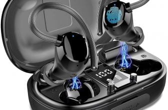 LYCHL In Ear Bluetooth 5.0 Wireless Kopfhoerer e1627652126465