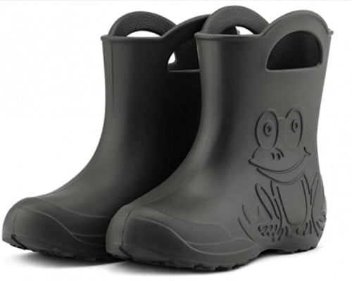 Ladeheid Eva Kinder Gummistiefel (Gr. 22 bis 33) für 10,35 € inkl. Prime-Versand
