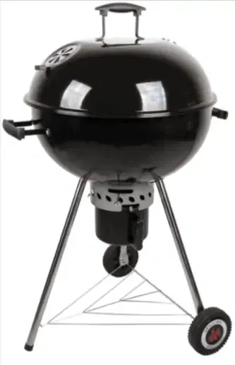 Landmann Grillchef Holzkohle-Kugelgrill für 89,99 € inkl. Versand (statt 104,90 €)