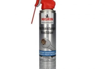 NIGRIN 72271 HyBrid Hochleistungs Rostloeser 400 ml