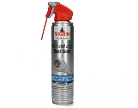 NIGRIN 72271 HyBrid Hochleistungs Rostloeser 400 ml