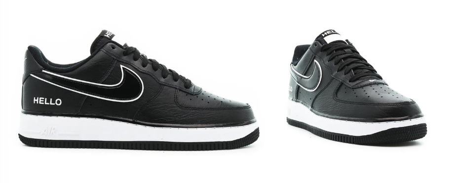 Nike Air Force 1 07 Lx Hello