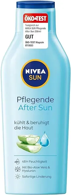 Nivea Sun Pflegende After Sun Lotion