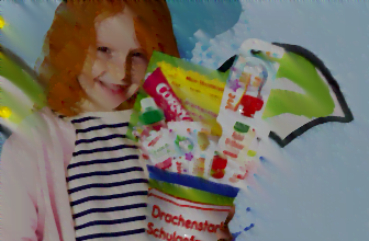 Netto Marken Discount Schultüte