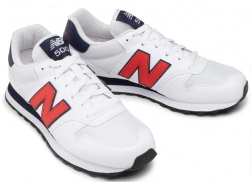 New Balance GM500TA1 Herren Sneaker (Gr. 40 bis 45) für 39,95 € inkl. Versand (statt 57,00 €)