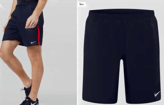 Nike Herren Shorts Nike Dri FIT Run e1627538748696