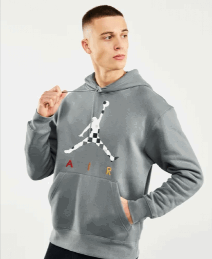 Nike Jordan Legacy 1 Aj3 Graphic Fleece Herren Hoodie