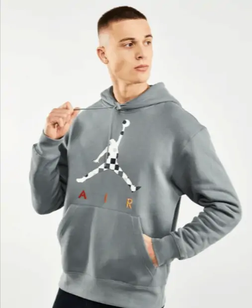 Nike Jordan Legacy 1 AJ3 Graphic Fleece Herren Hoodie (Gr. XS bis XL) für 35,99 € inkl. Versand (statt 54,99 €)