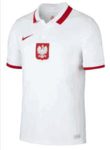 Nike Kinder Trikot Polen