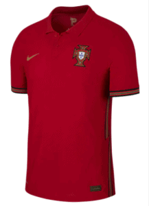 Nike Kinder Trikot Portugal