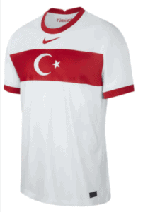 Nike Kinder Trikot Tuerkei