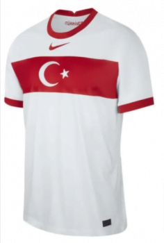 Nike Kinder Trikot Tuerkei