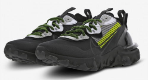 Nike React Vision X 3M Herren Schuhe (Gr. 40 bis 46) für 69,99 € inkl. Versand (statt 139,99 €)