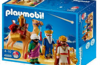 PLAYMOBIL® 4886 Heilige Drei Koenige duo shop de