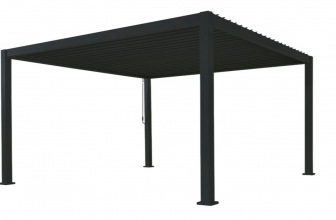 Pergola Sorara Mirado Lamellendach e1626877494242