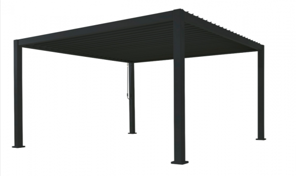 Pergola Sorara Mirado Lamellendach e1626877494242