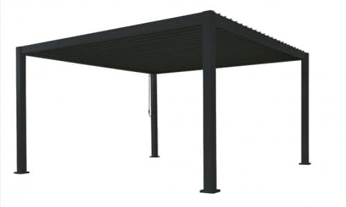 Pergola Sorara Mirado Lamellendach für 1.033,90 € inkl. Versand (statt 1.599,00 €)