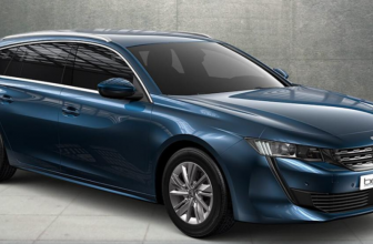 Peugeot 508 SW Allure Plug in Hybrid e1627548028770